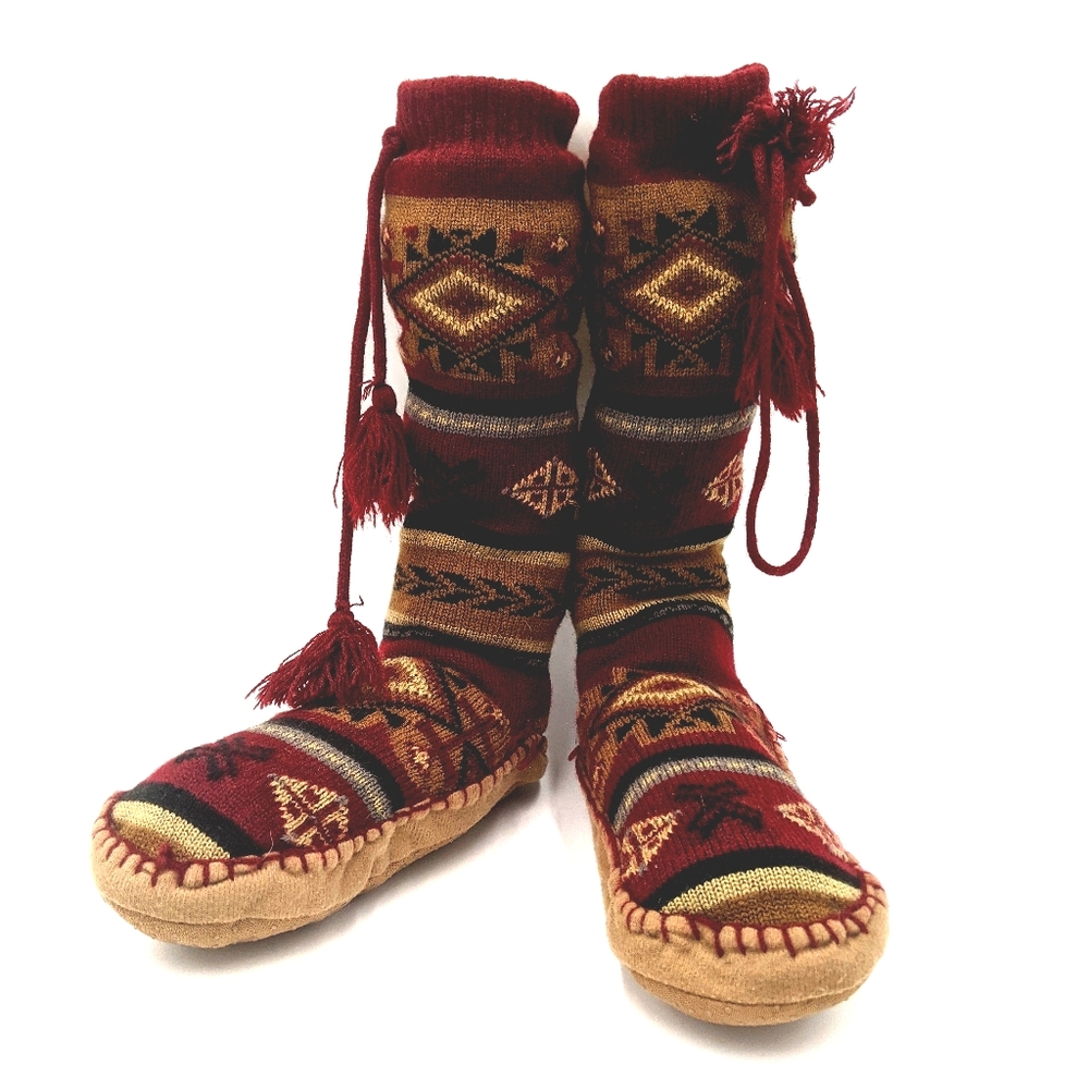 Mukluk Slippers